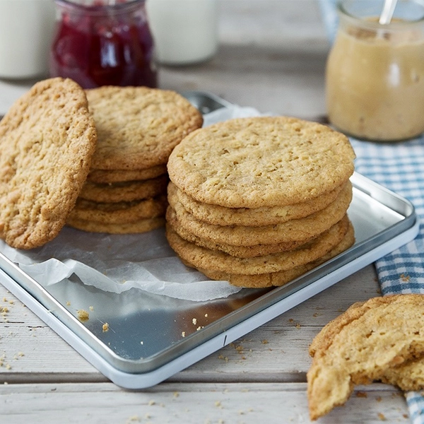 Peanut Butter Cookies